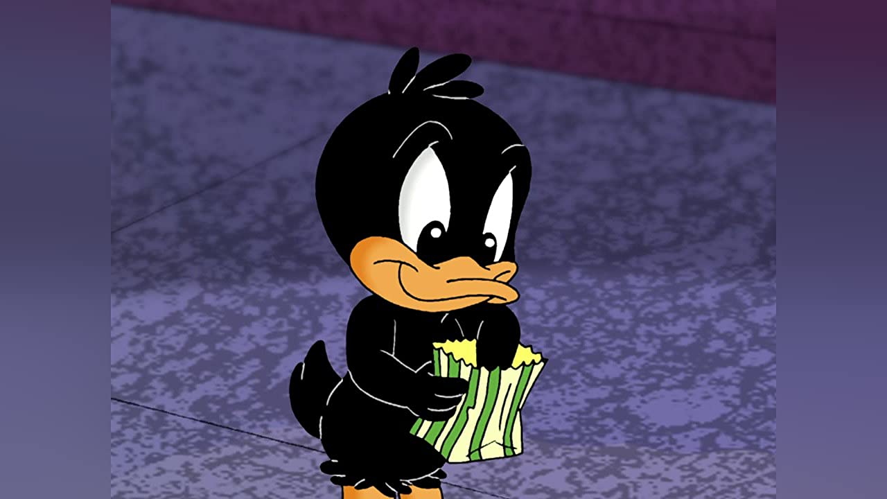 Looney Tunes Baby Daffy Duck
