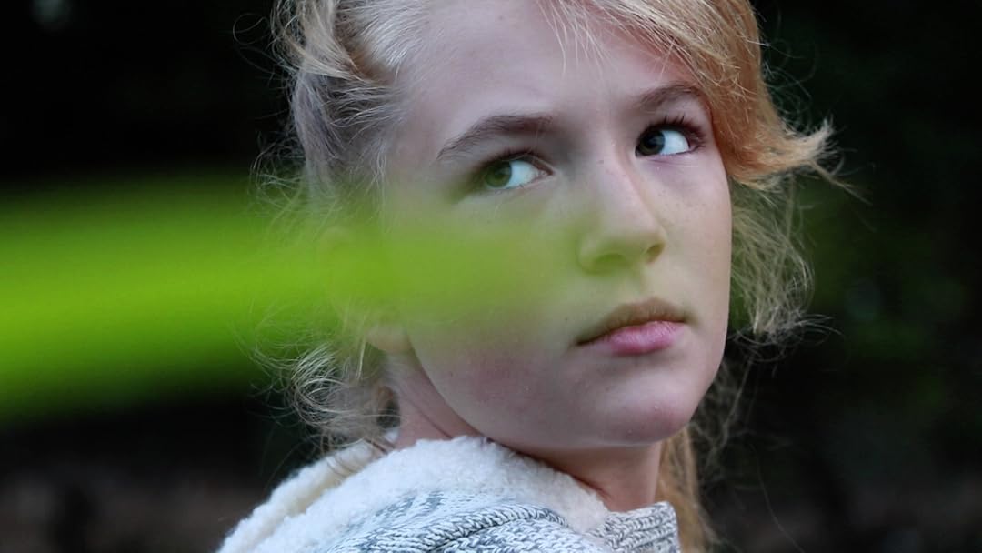 The Girl in the Cornfield