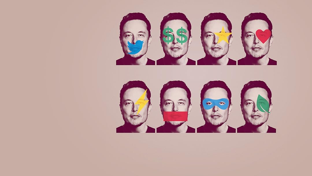 Elon Musk - Il mondo ai miei piedi