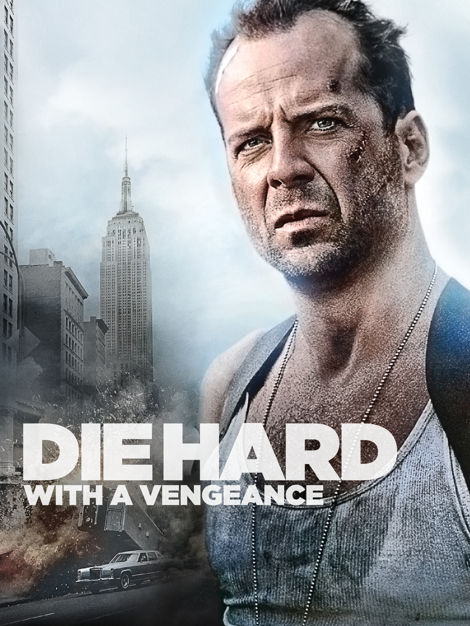 Prime Video: Die Hard: With a Vengeance