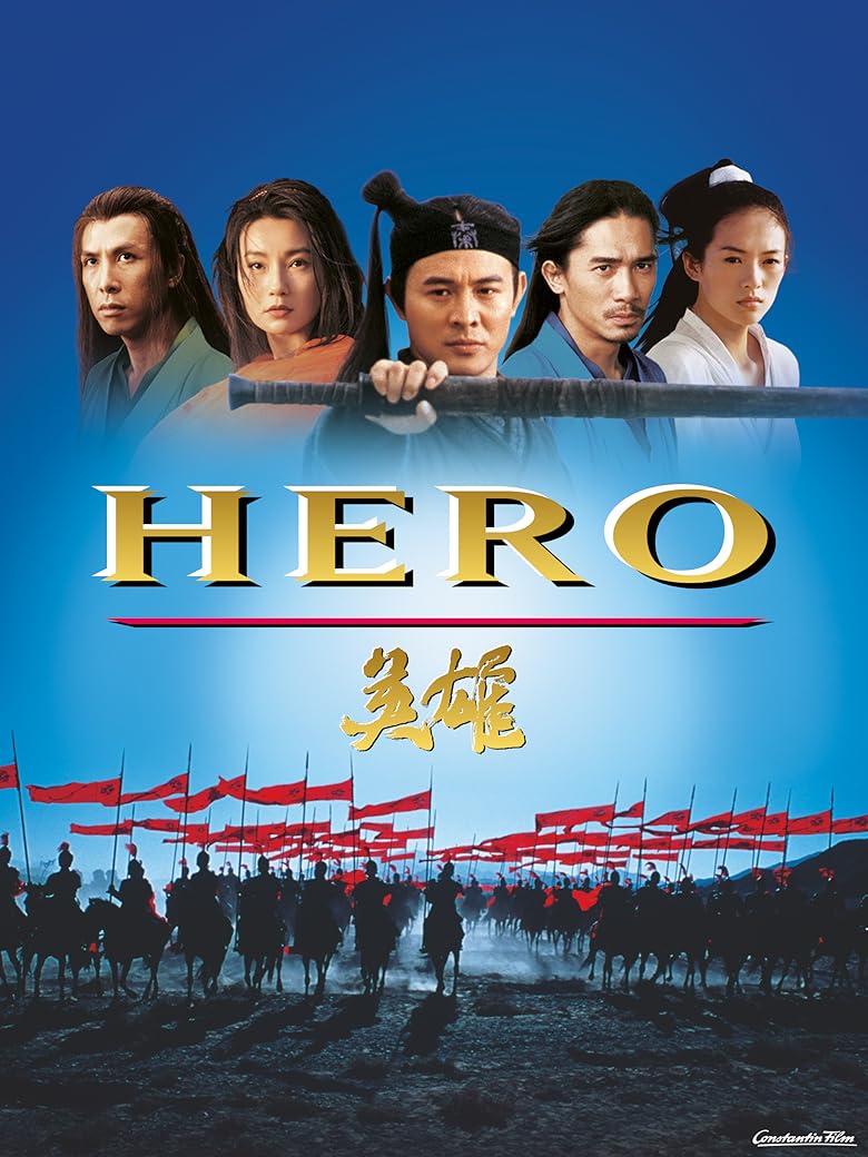 Wer streamt Hero? Film online schauen