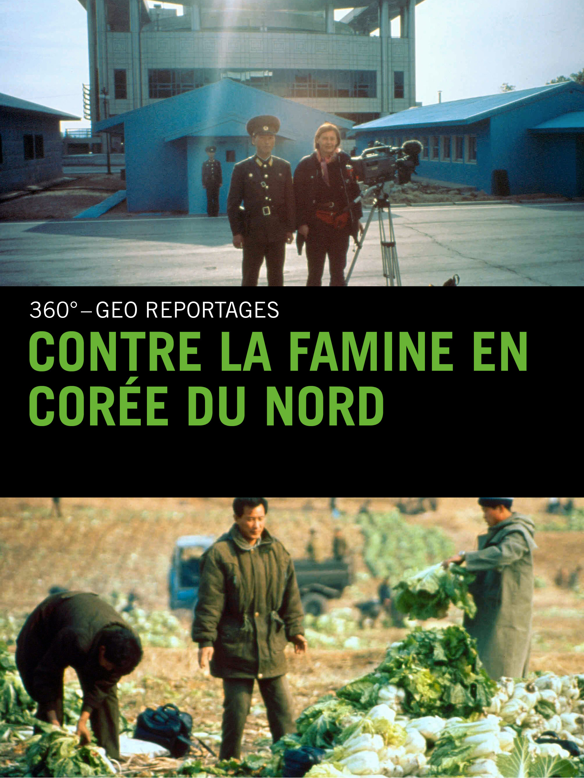 Prime Video Contre la famine en Corée Du Nord