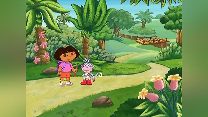 Prime Video: Dora the Explorer Season 1