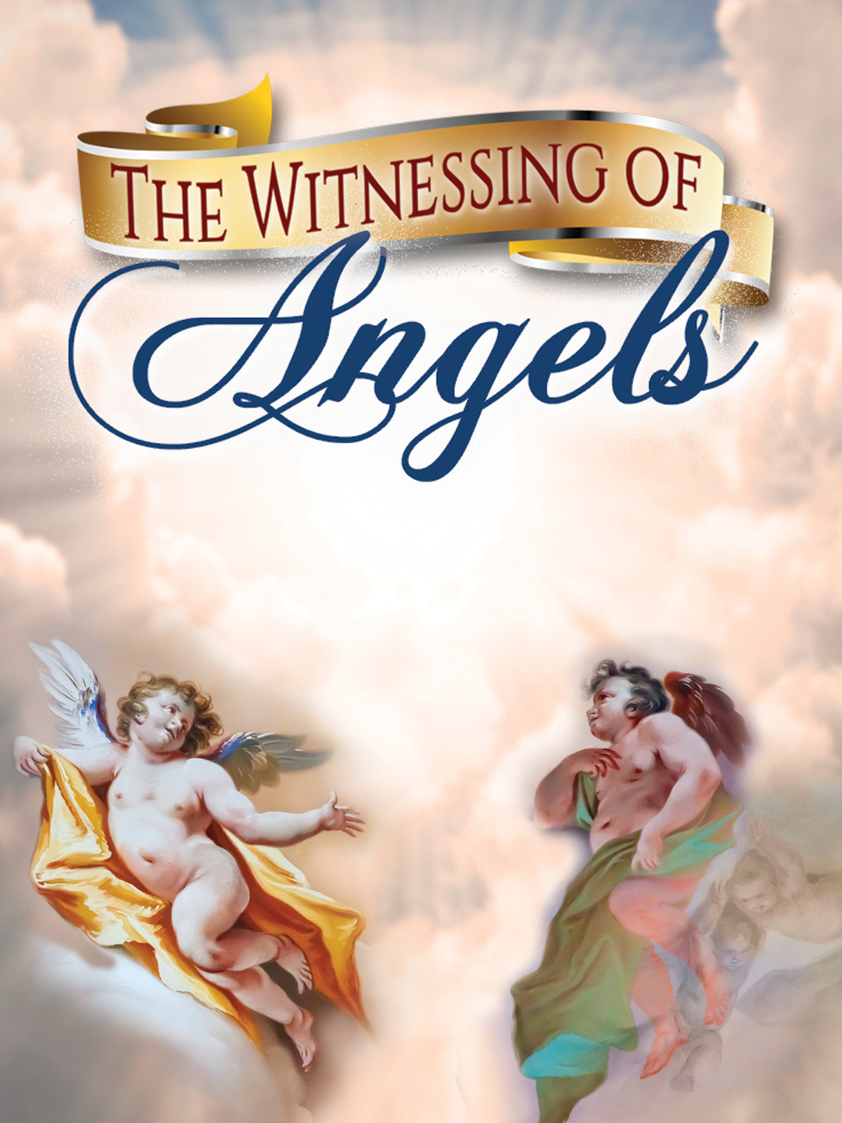 Witnessing of Angels [DVD]