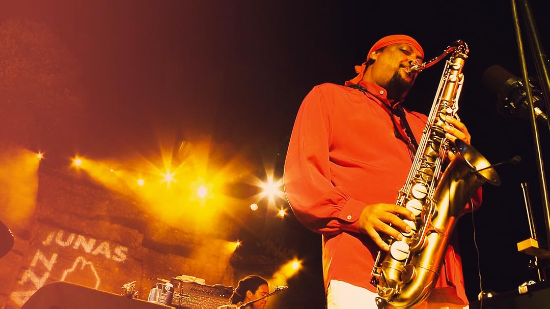Chico Freeman - Jazz à Junas