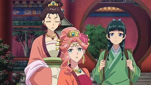 薬屋のひとりごと