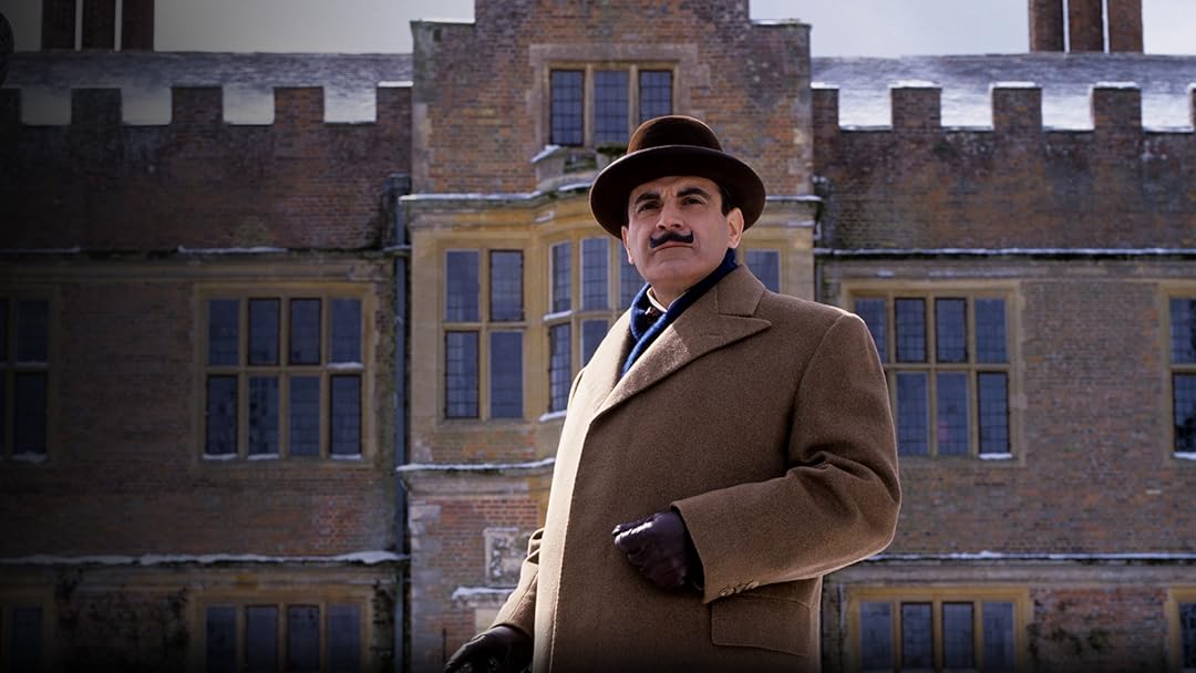 Agatha Christie's Poirot