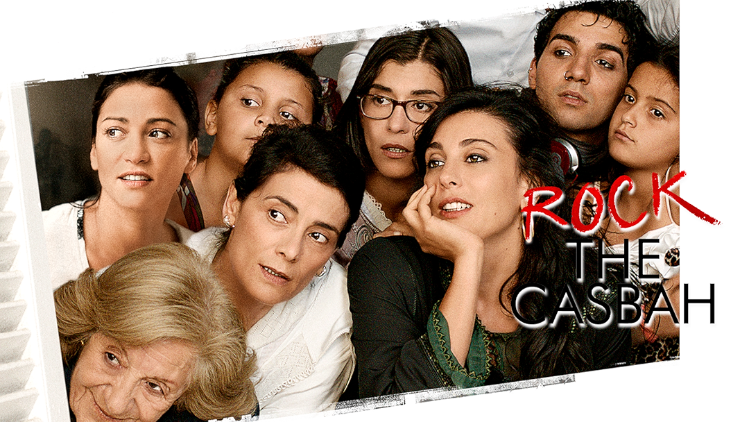 Rock the Casbah