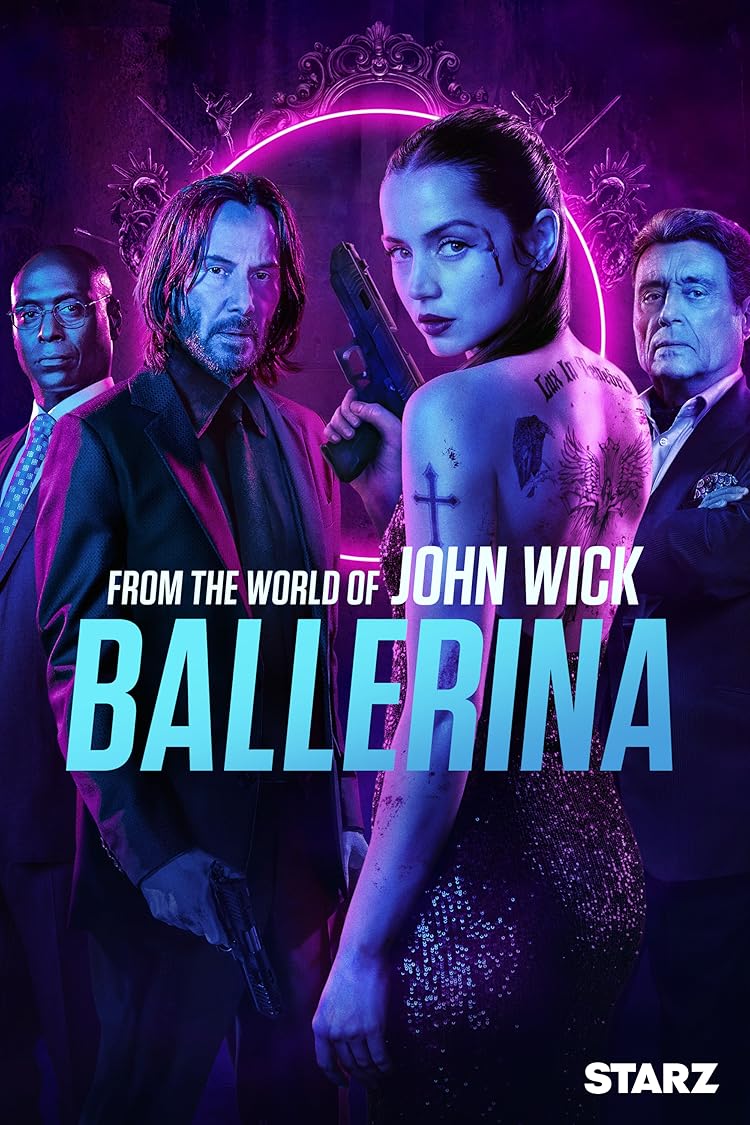 From the World of John Wick: Ballerina