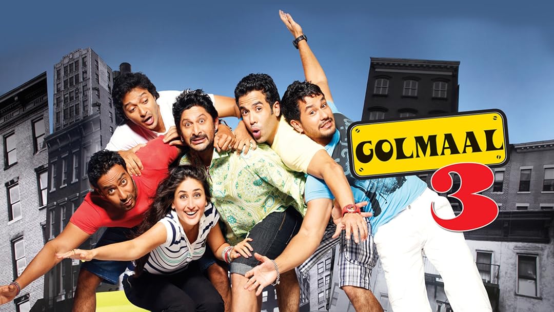 Golmaal 3