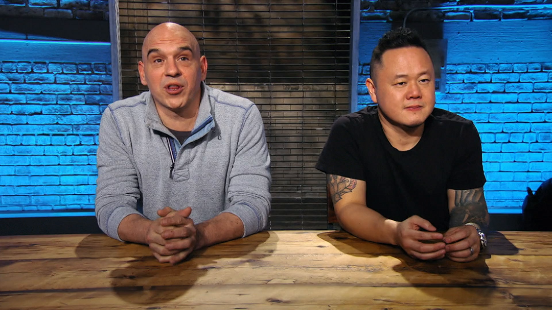 Beat Bobby Flay: All Star Takeover