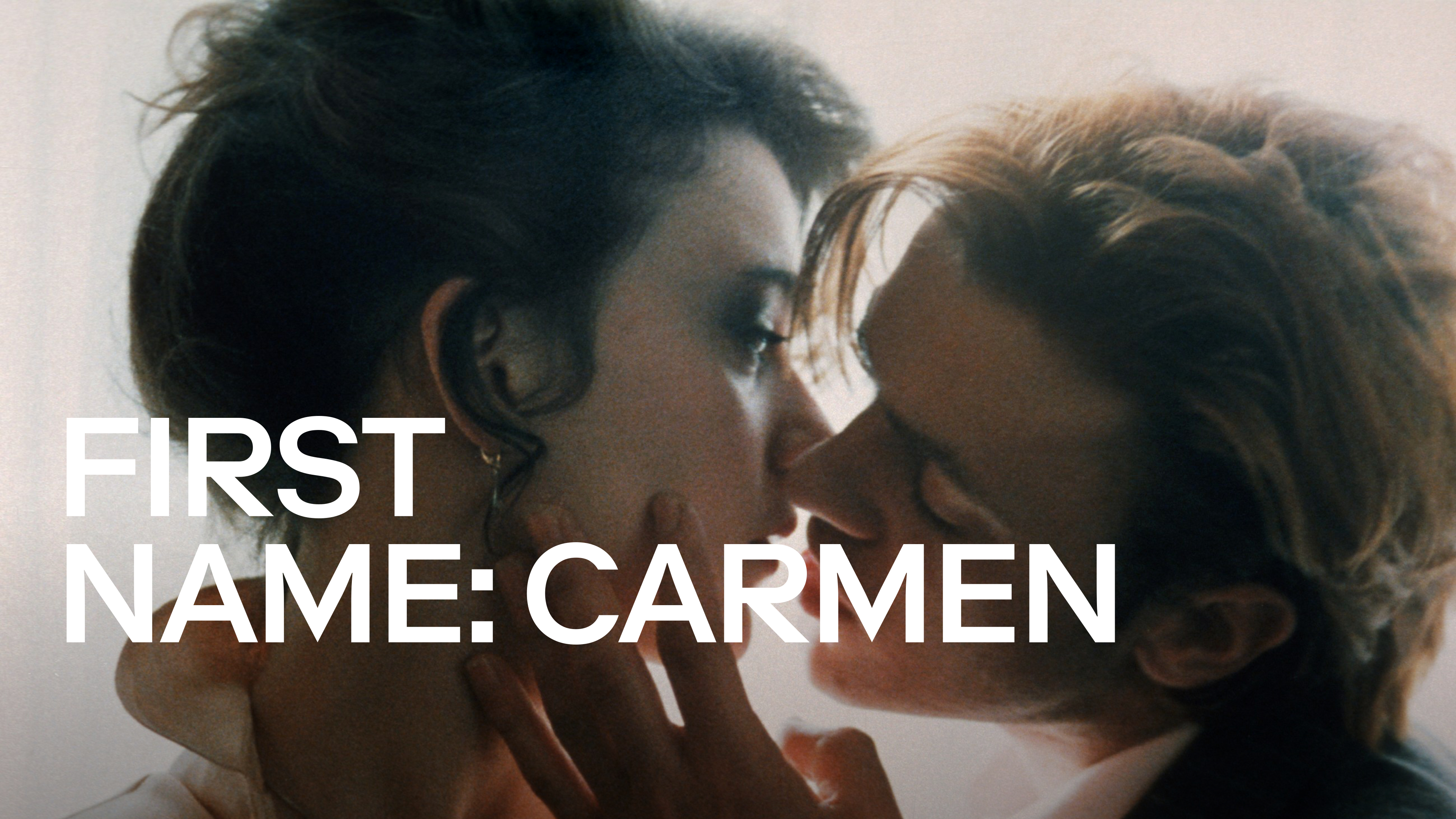 Prime Video: First Name: Carmen