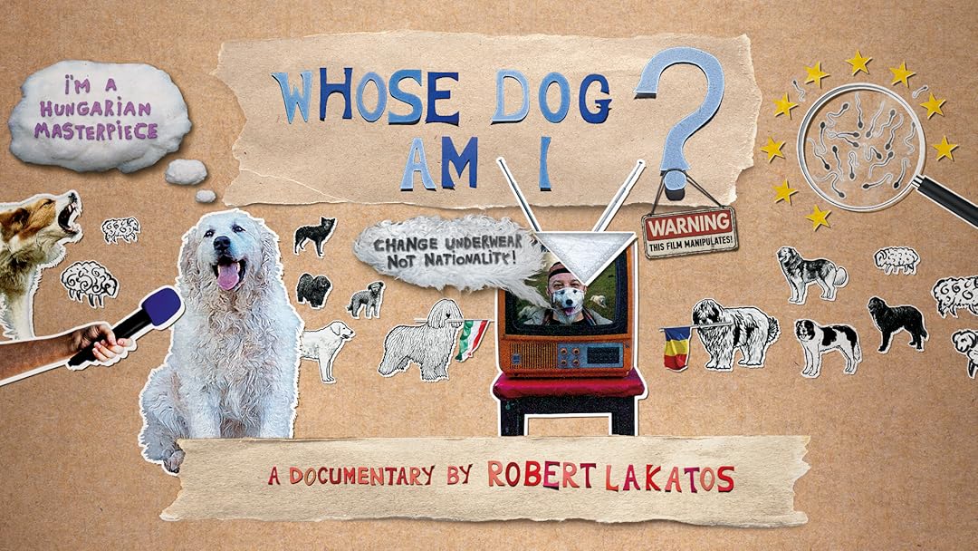 Whose Dog Am I?