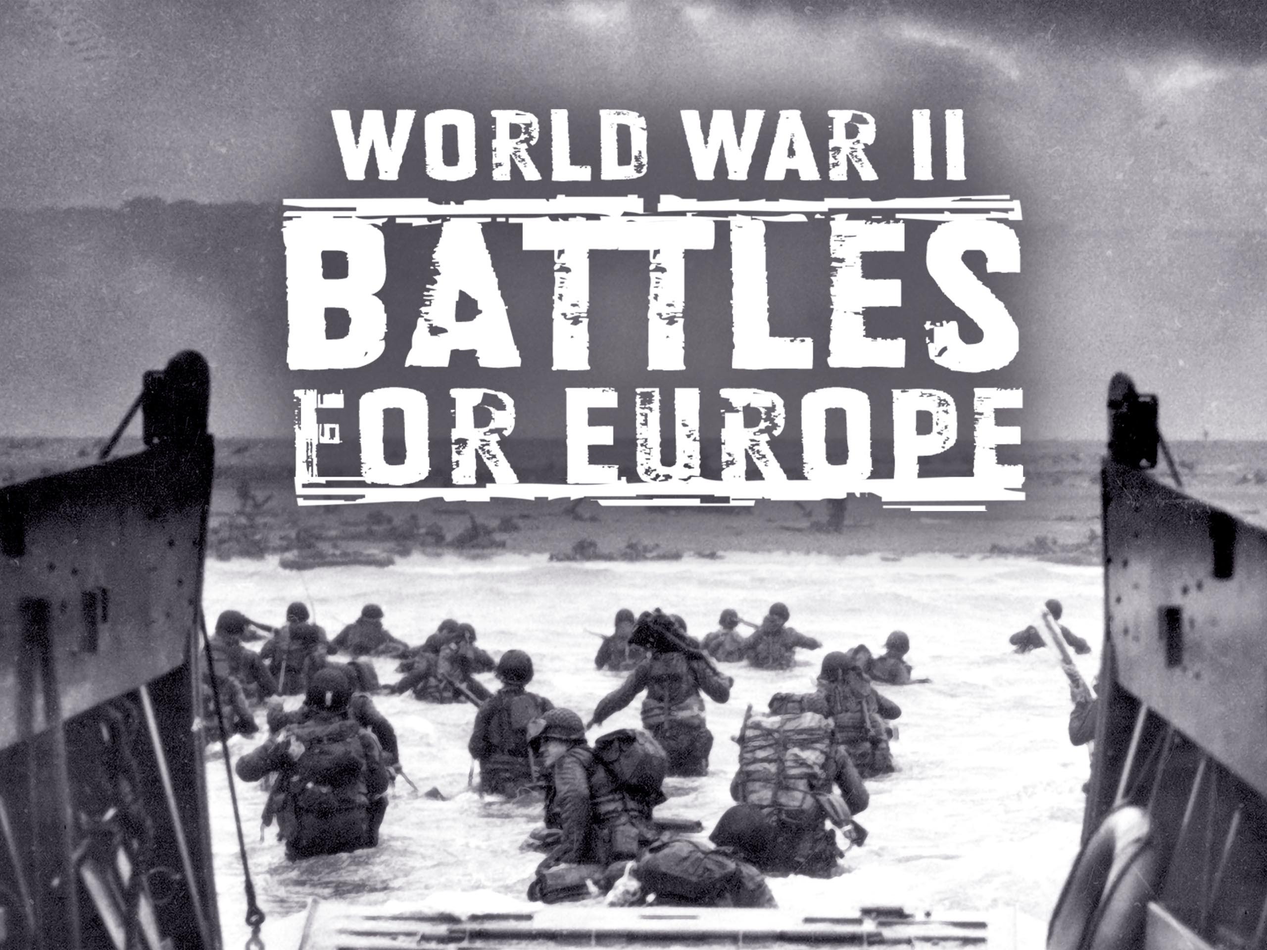 その他 Wwii Battle for Europe [DVD] WW2 - Battles for Europe - streaming online