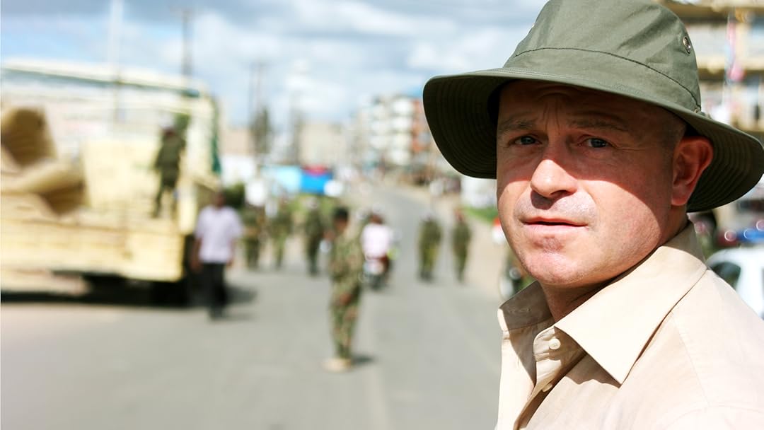 Ross Kemp on Gangs
