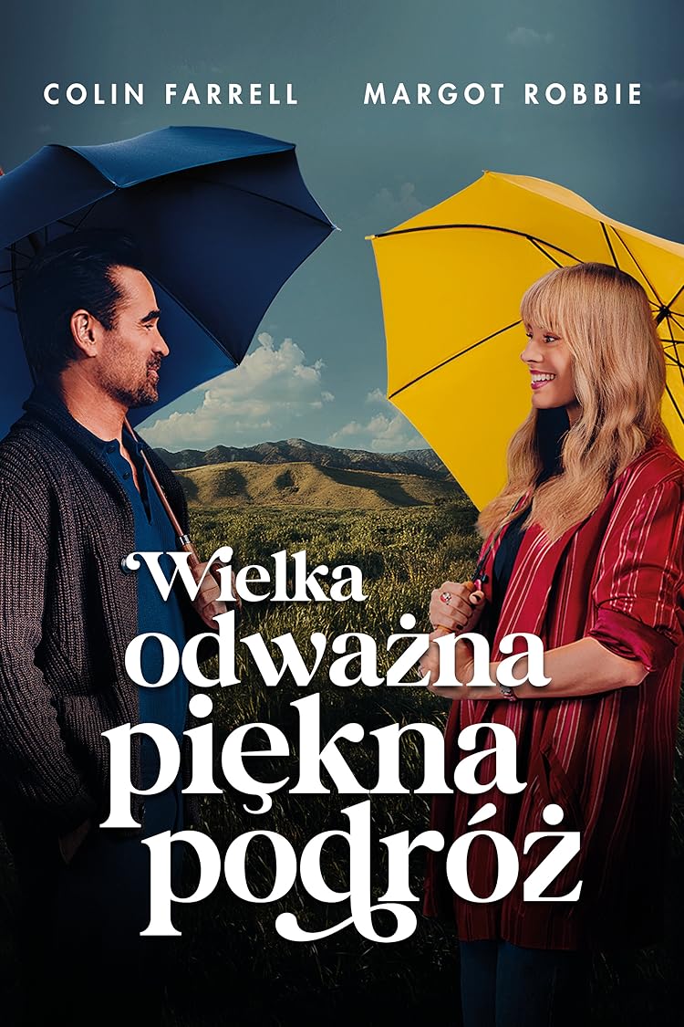 Wielka Odważna Piękna Podróż