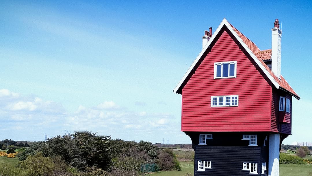 Casas Estranhas