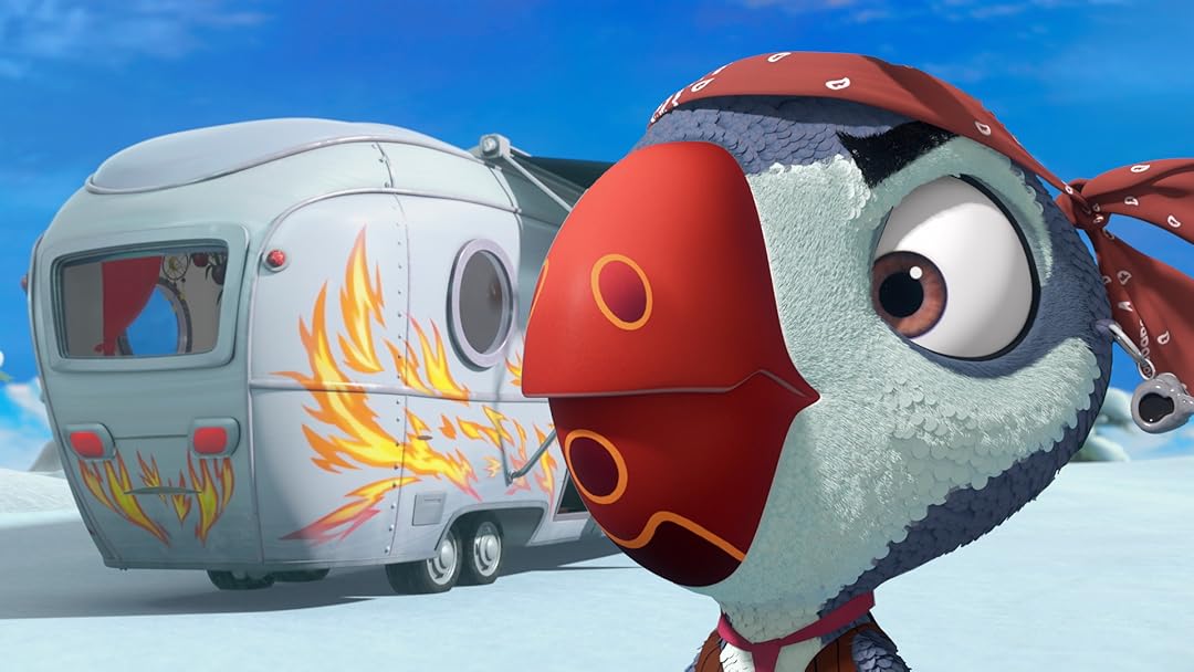 Puffins Impossible