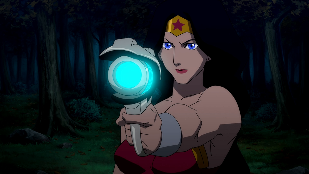 Justice League: The Flashpoint Paradox [OV/OmU]