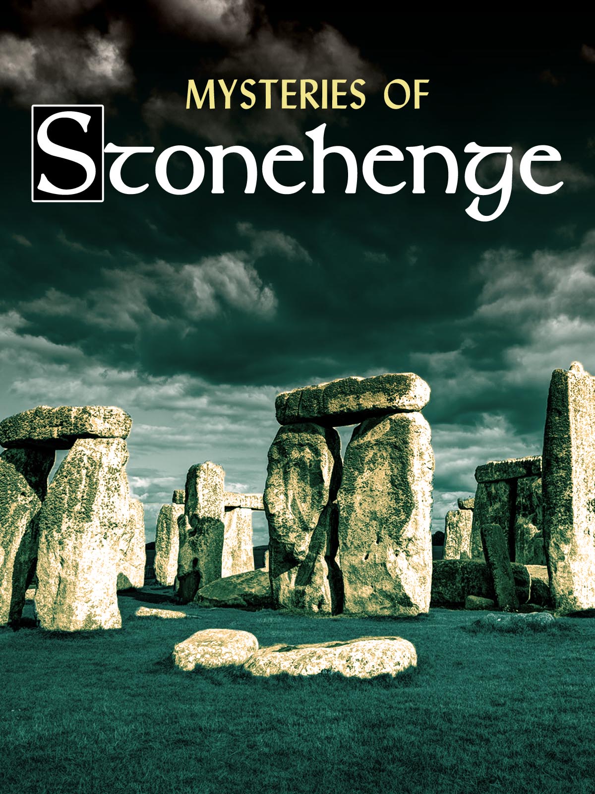 (未使用･未開封品)Stonehenge &amp; Megalithic Cultures: Sites of World&#39;s [DVD] 未使用・未開封品)Stonehenge & Megalithic Cultures: Sites of