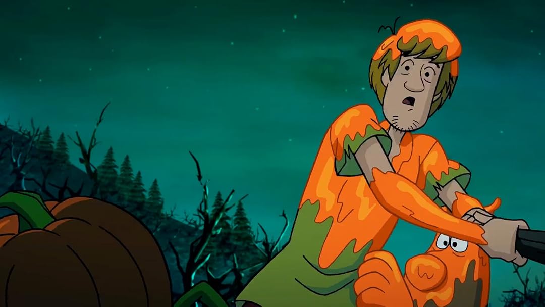 Happy Halloween, Scooby-doo!