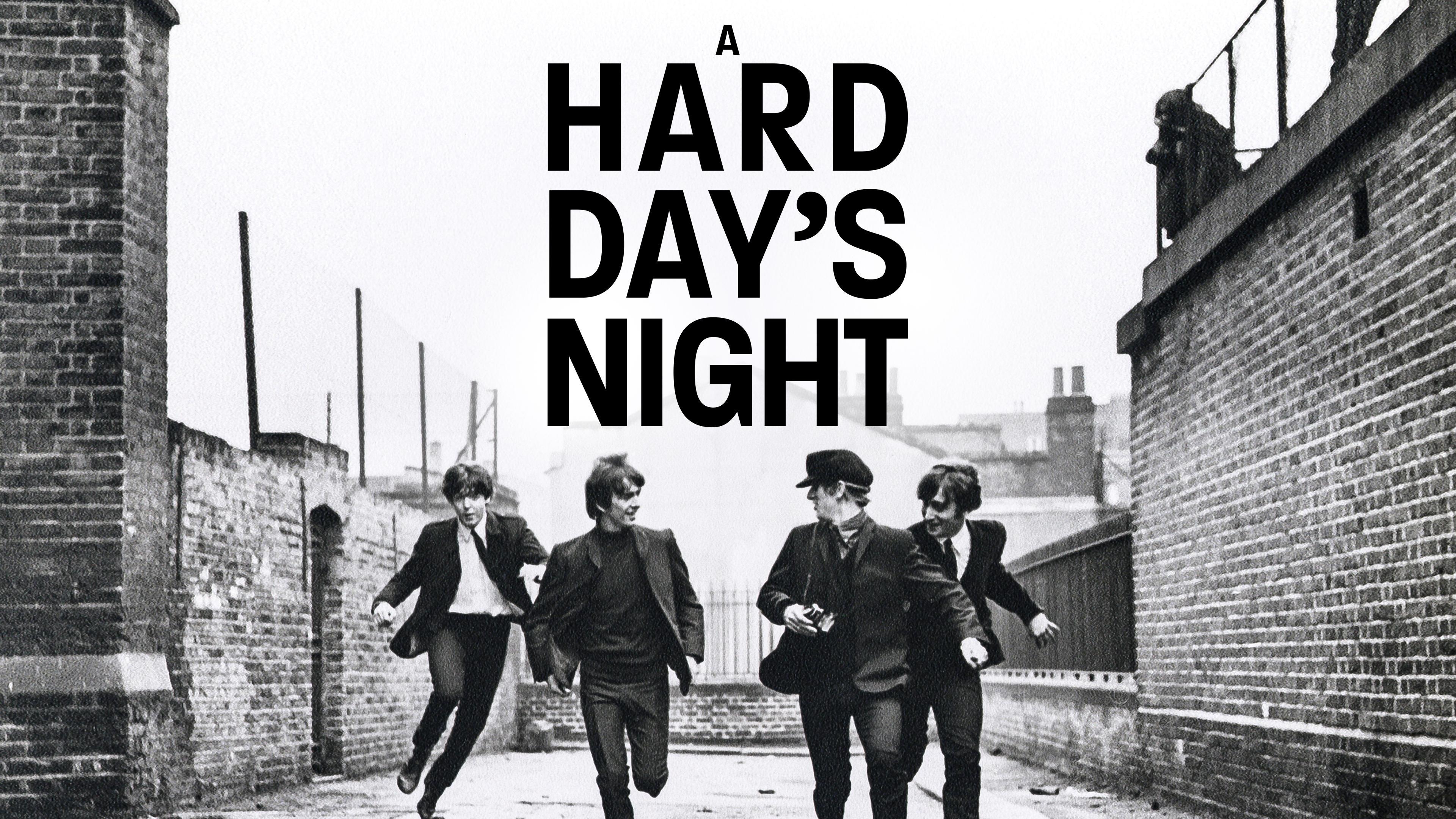Prime Video: A Hard Day's Night