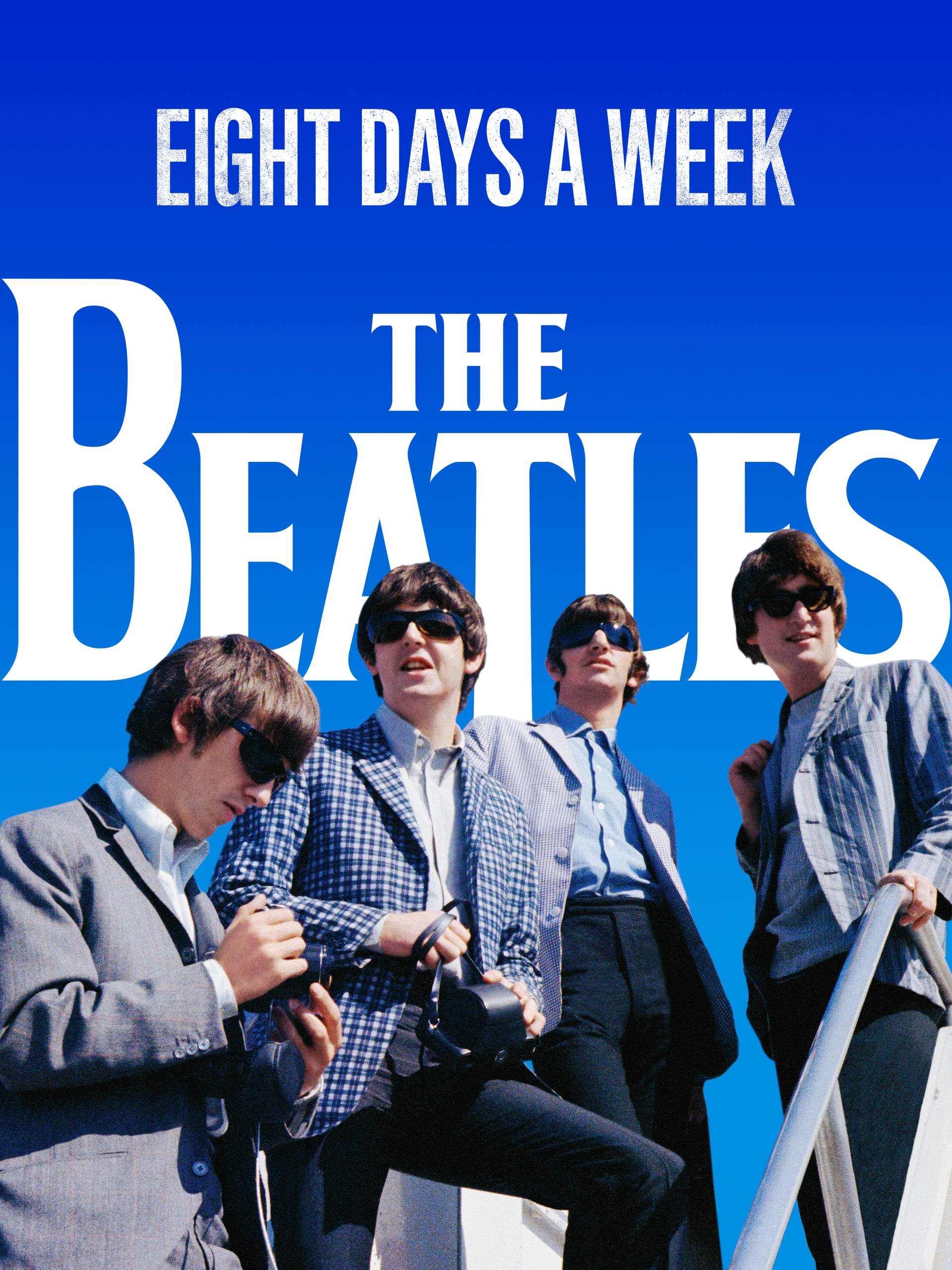 ミュージック THE BEATLES EIGHT DAYS A WEEK Blu-ray The Beatles - The Beatles - Eight Days A Week: The Touring