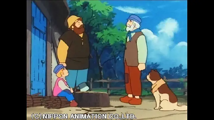 フランダースの犬　33