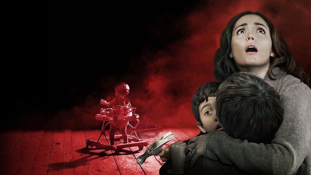 Insidious: Chapter 2