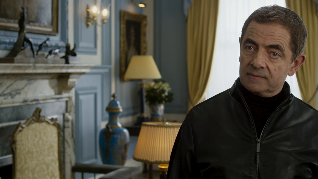 Johnny English: Man lebt nur dreimal