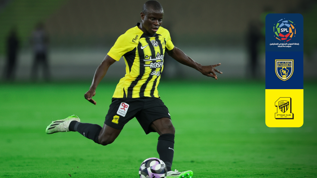 Al Taawoun vs. Al Ittihad