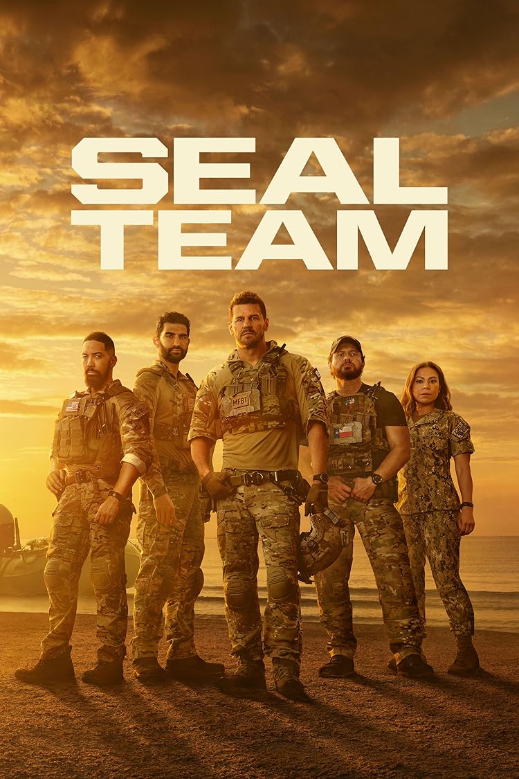 SEAL Team [dt./OV]