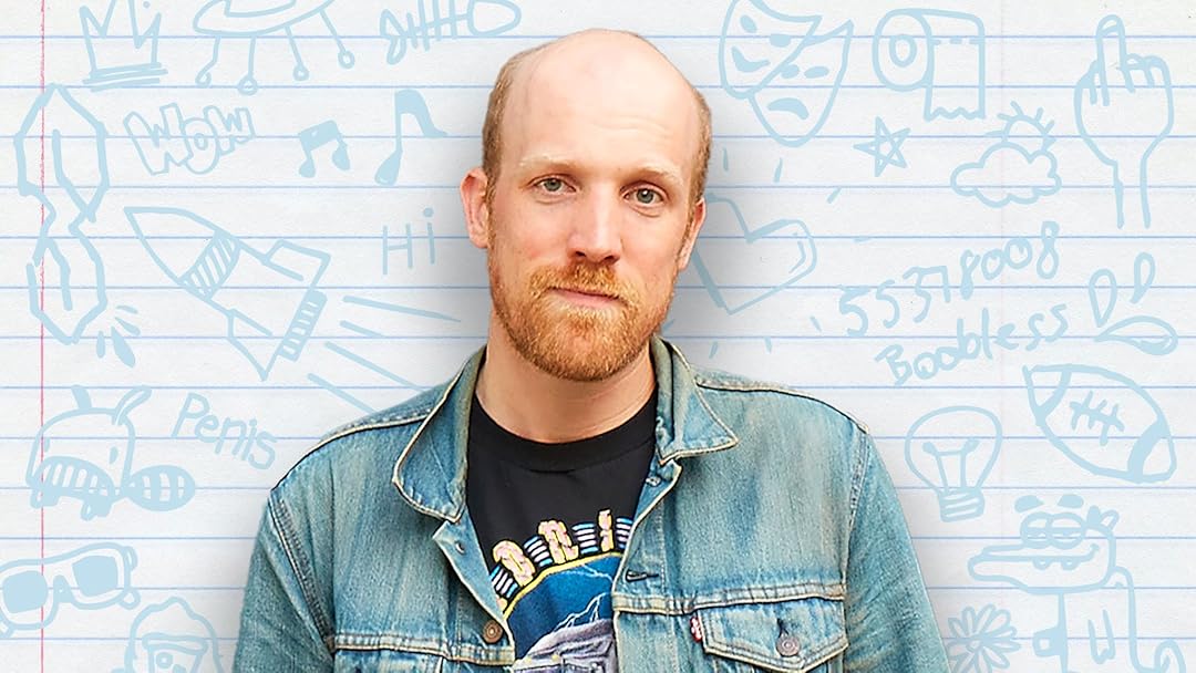 Kevin James Doyle: Diary of a Bald Kid