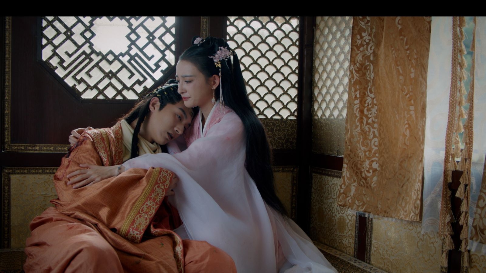 悠久の縁〜百霊潭〜　他 Amazon.co.jp: 中国ドラマ【悠久の縁（えにし）～百霊潭～】全話