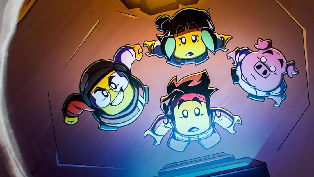 Watch Season 3 Prime Video