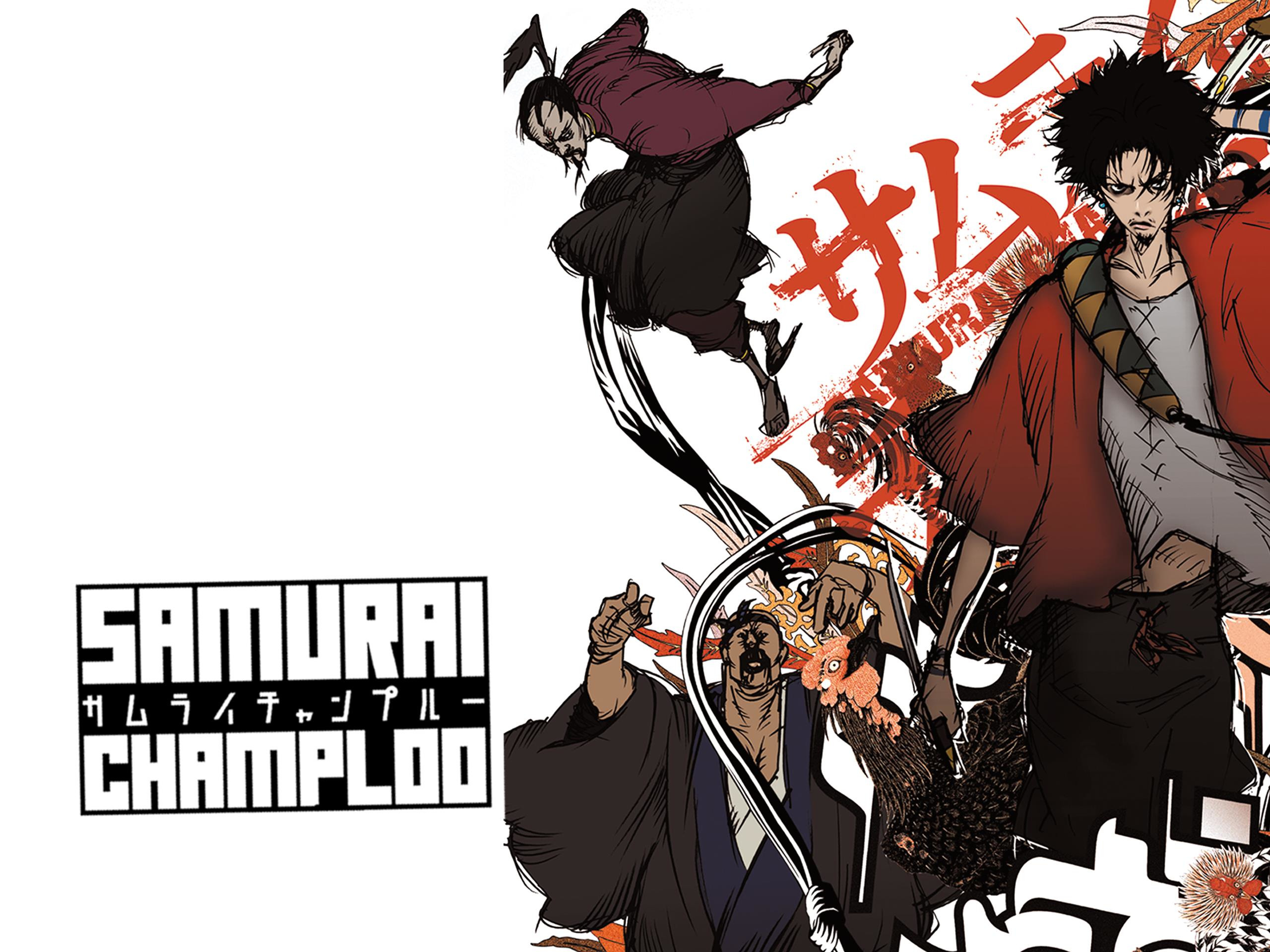 アニメ SAMURAI CHAMPLOO THE WAY OF THE SAMURAI Samurai Champloo - The Way Of The Samurai / Vinyl Collection
