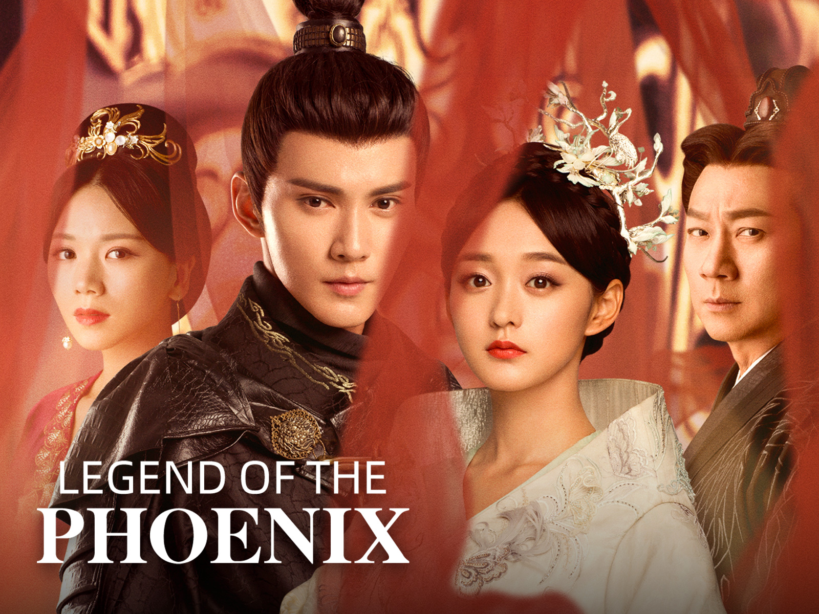 Prime Video: Legend of the Phoenix