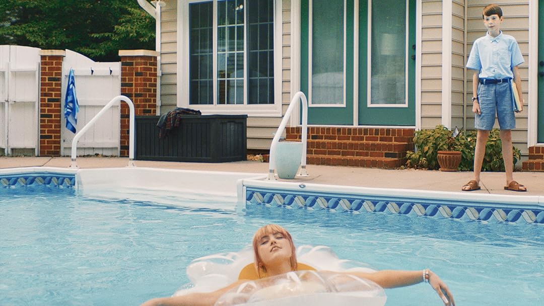 Griffin In Summer