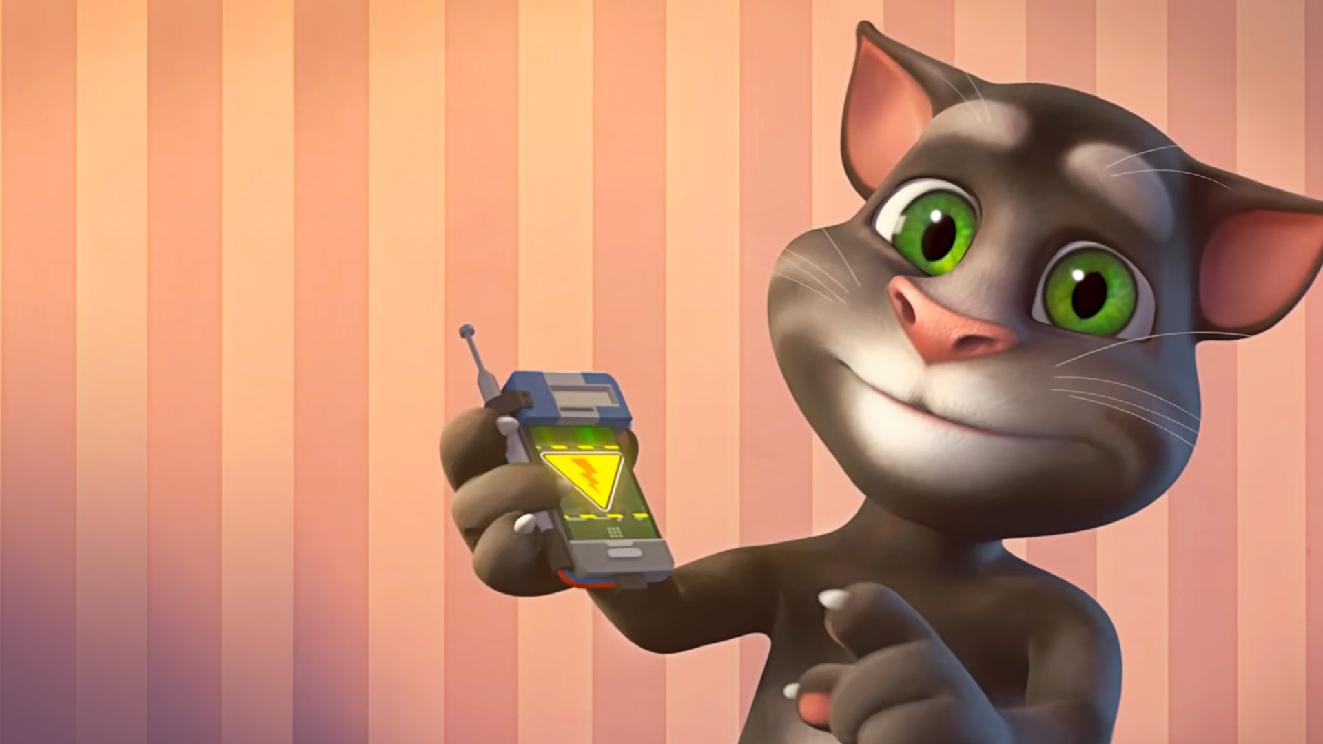 Prime Video: Talking Tom and Friends - Season 1