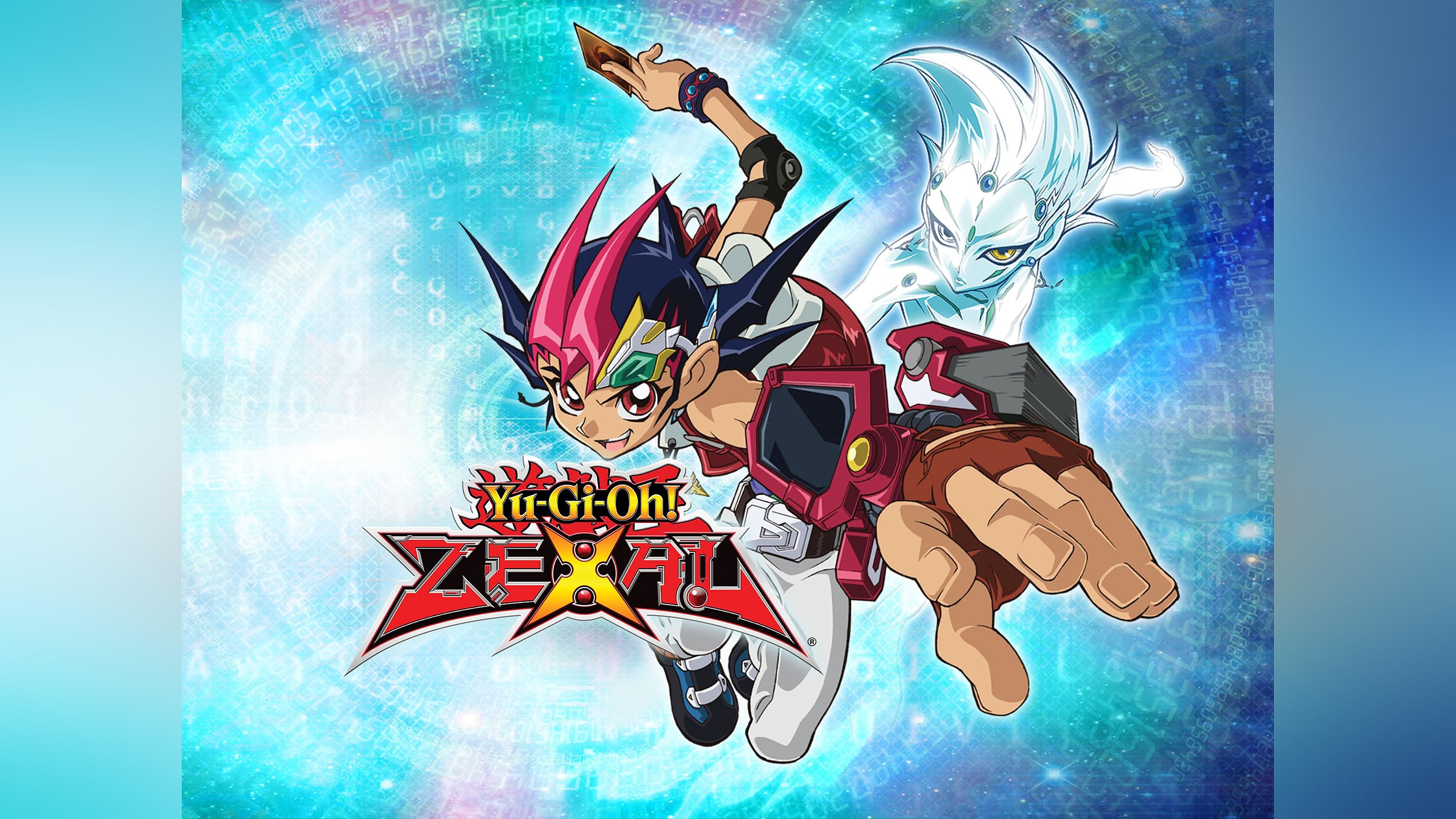 Prime Video: Yu-Gi-Oh! Zexal