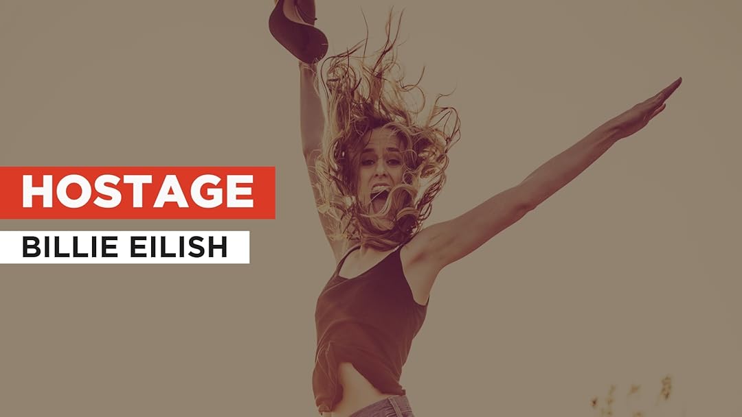 Hostage in the Style of Billie Eilish