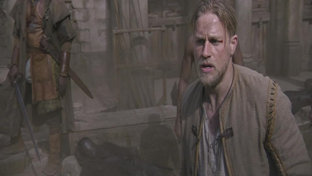 King Arthur: Legend of the Sword