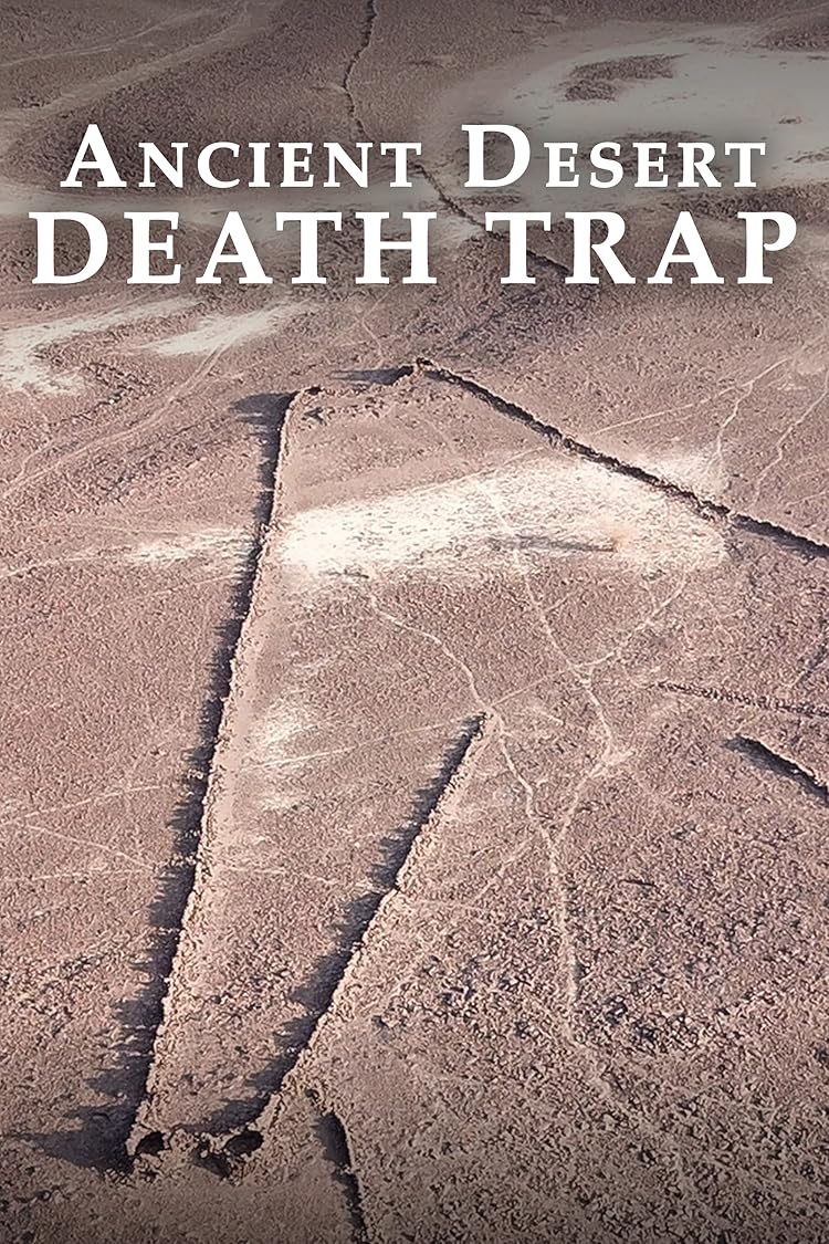 Ancient Desert Death Trap