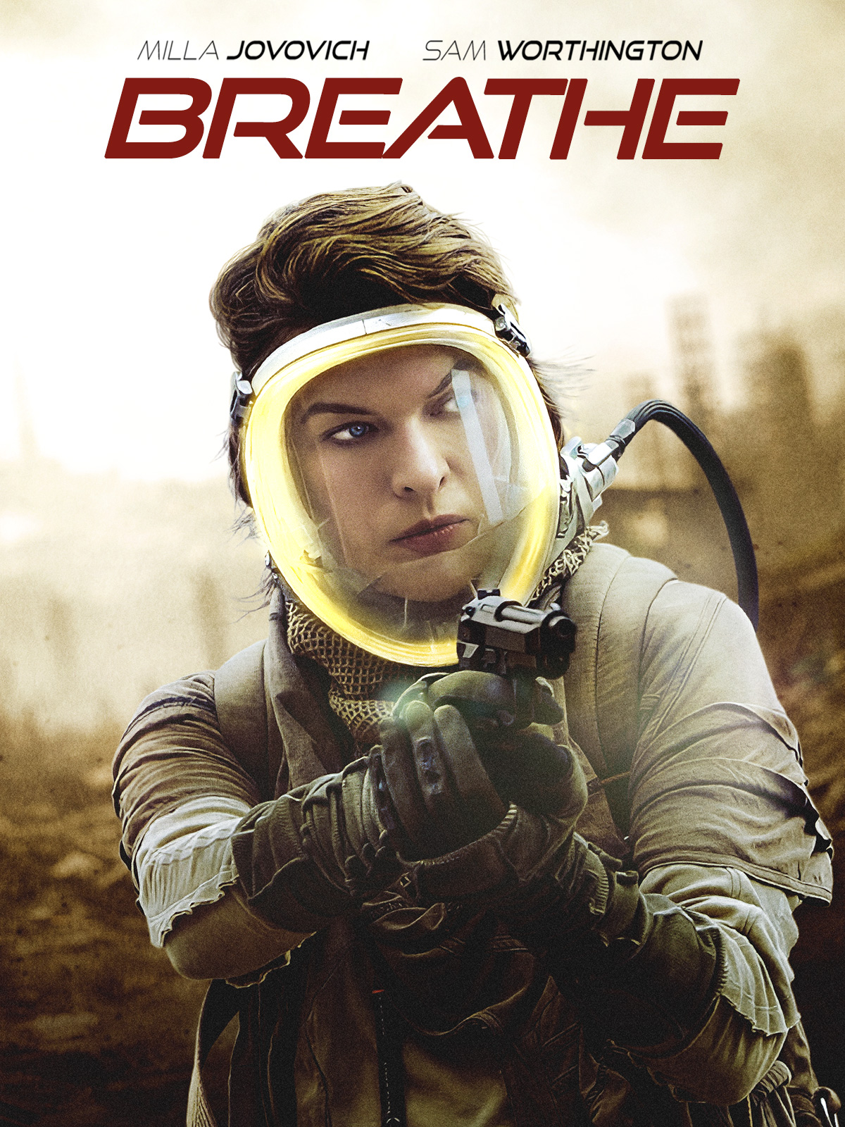 Prime Video Breathe