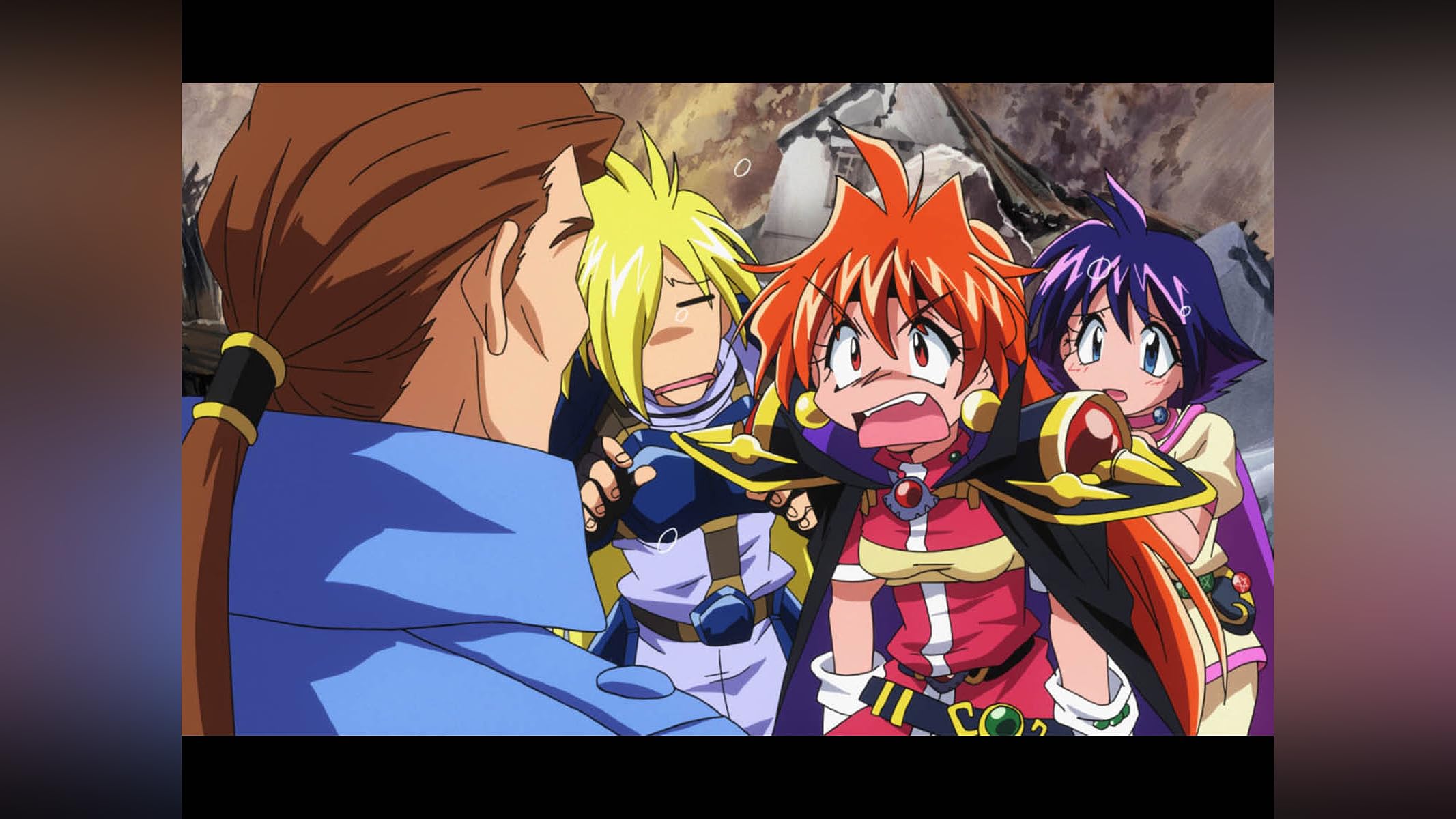 【値下げ】輸入版THE SLAYERS スレイヤーズ 　+　レボリューション 71XL3FSvRQL._UF350,350_QL50_.jpg