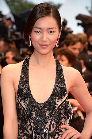 リウ・ウェン直筆サイン超大型写真…Liu Wen…中国人気モデル… wen-liu.jpg