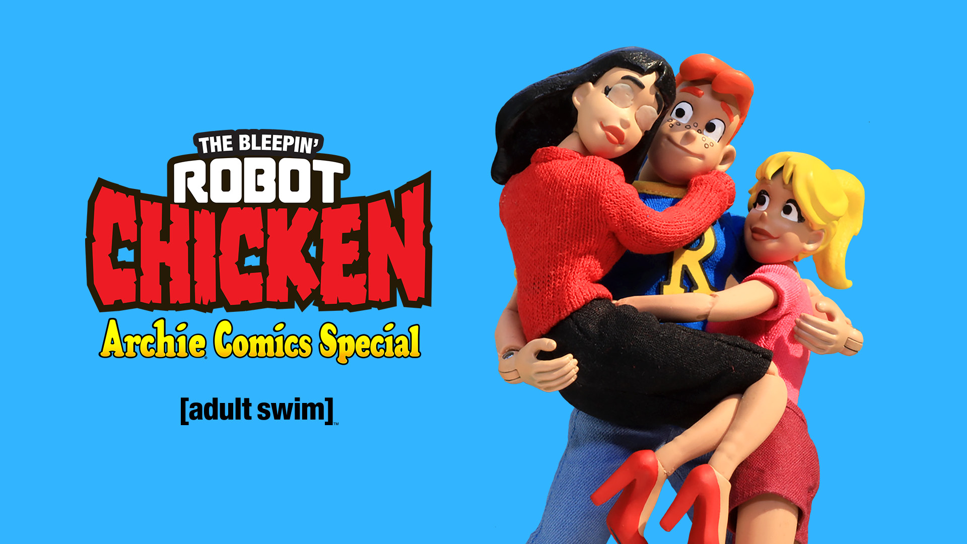 Prime Video Robot Chicken Saison 1