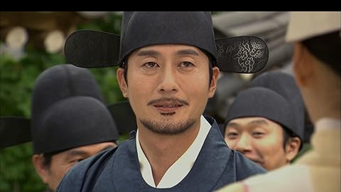 ホジュン~伝説の心医~