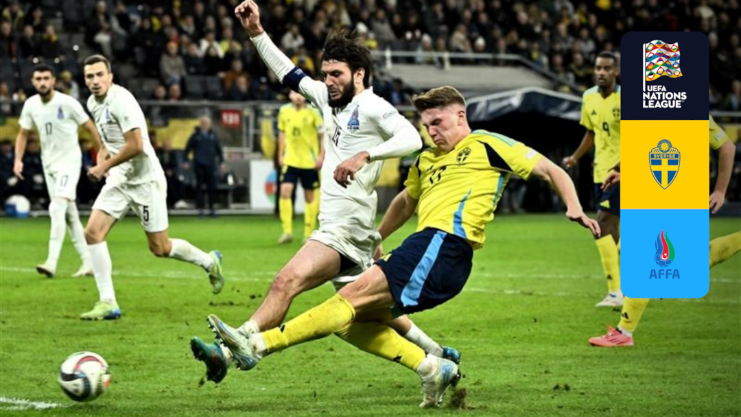 Sweden vs. Azerbaijan