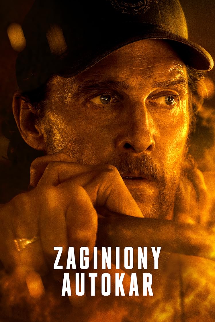 Zaginiony autokar
